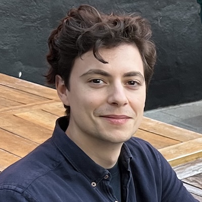 Roberto Montoro Ferrer, PhD candidate at Team ALD